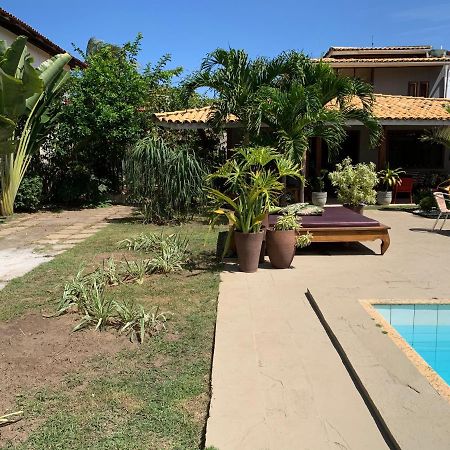 Casa De Temporada 4 Quartos Sendo 2 Suites Em Vilas Do Atlantico - 200 M Da Praia E 6 Km Da Capital Lauro de Freitas Exterior foto