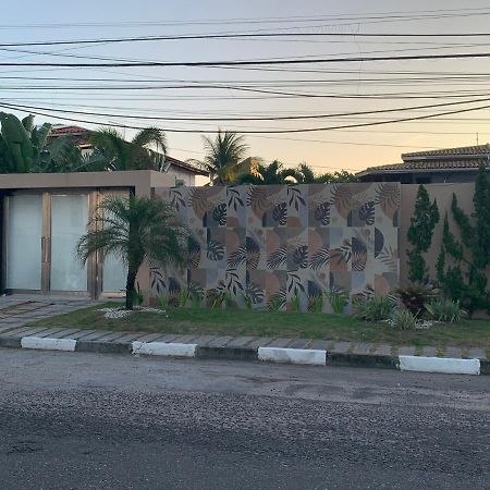 Casa De Temporada 4 Quartos Sendo 2 Suites Em Vilas Do Atlantico - 200 M Da Praia E 6 Km Da Capital Lauro de Freitas Exterior foto