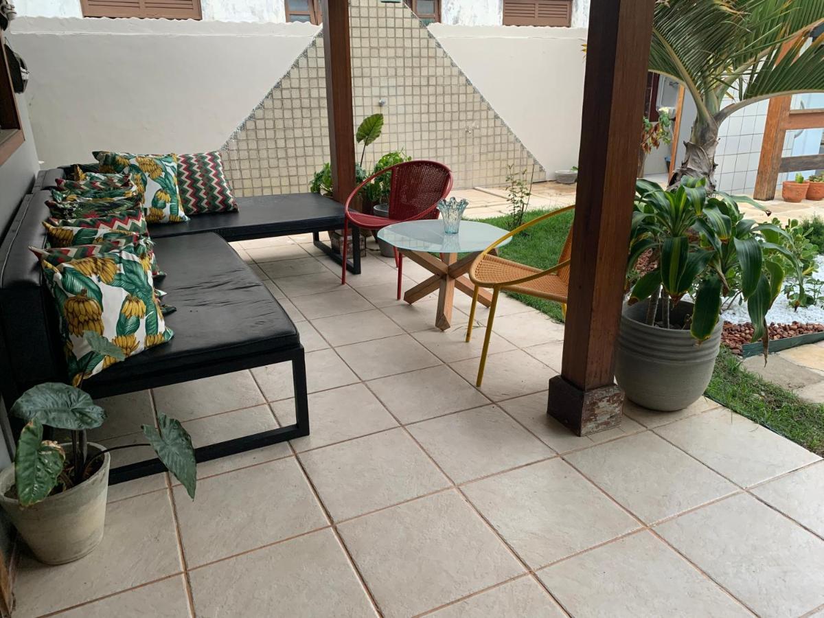 Casa De Temporada 4 Quartos Sendo 2 Suites Em Vilas Do Atlantico - 200 M Da Praia E 6 Km Da Capital Lauro de Freitas Exterior foto