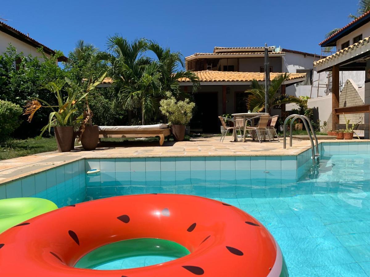 Casa De Temporada 4 Quartos Sendo 2 Suites Em Vilas Do Atlantico - 200 M Da Praia E 6 Km Da Capital Lauro de Freitas Exterior foto