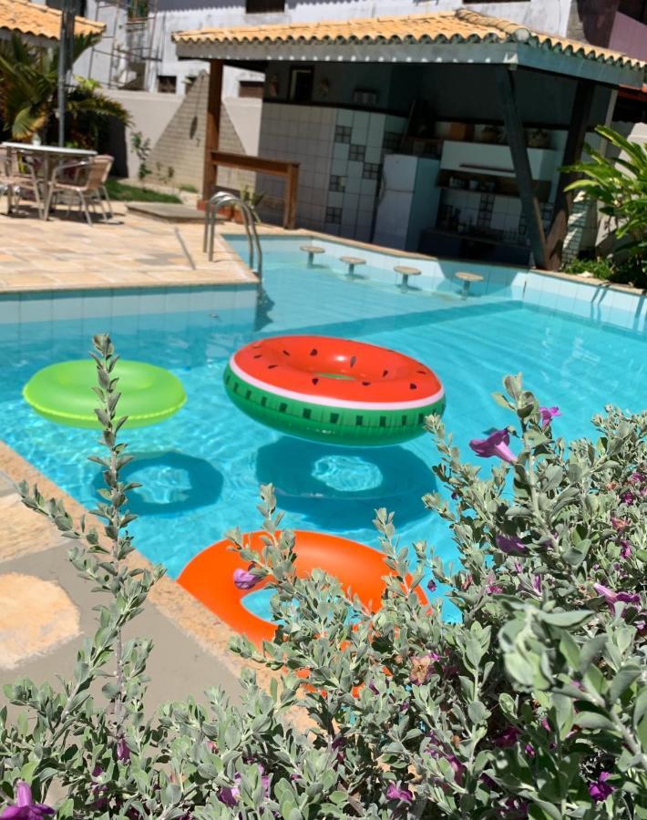 Casa De Temporada 4 Quartos Sendo 2 Suites Em Vilas Do Atlantico - 200 M Da Praia E 6 Km Da Capital Lauro de Freitas Exterior foto