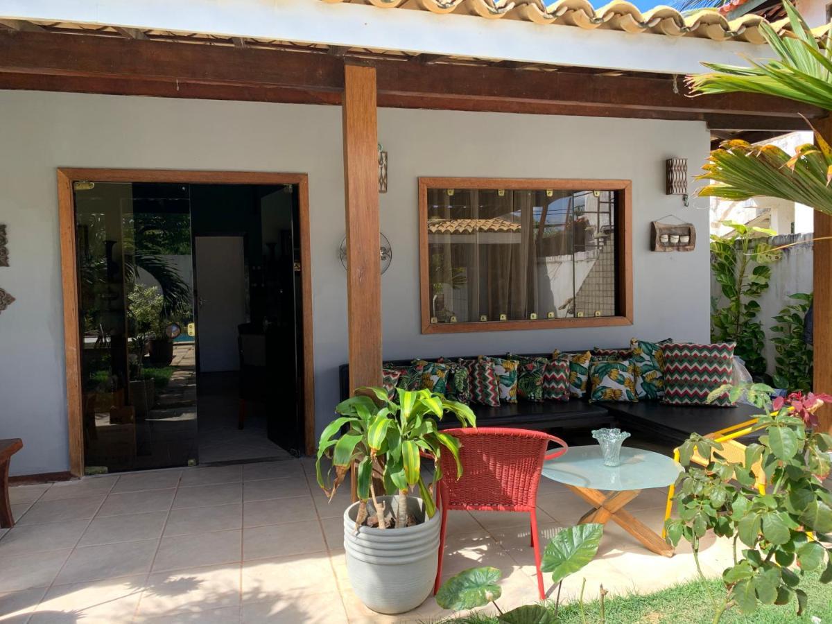 Casa De Temporada 4 Quartos Sendo 2 Suites Em Vilas Do Atlantico - 200 M Da Praia E 6 Km Da Capital Lauro de Freitas Exterior foto