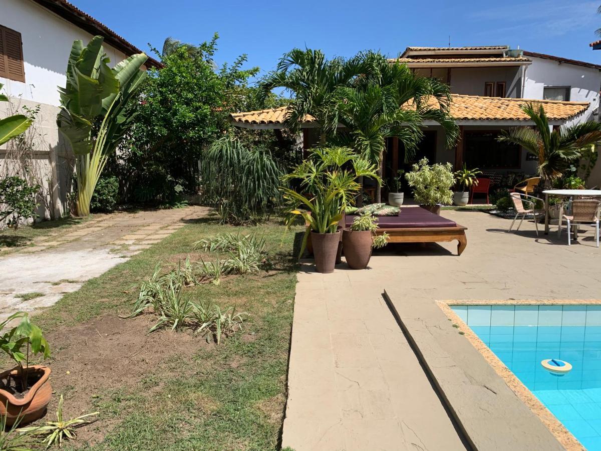 Casa De Temporada 4 Quartos Sendo 2 Suites Em Vilas Do Atlantico - 200 M Da Praia E 6 Km Da Capital Lauro de Freitas Exterior foto