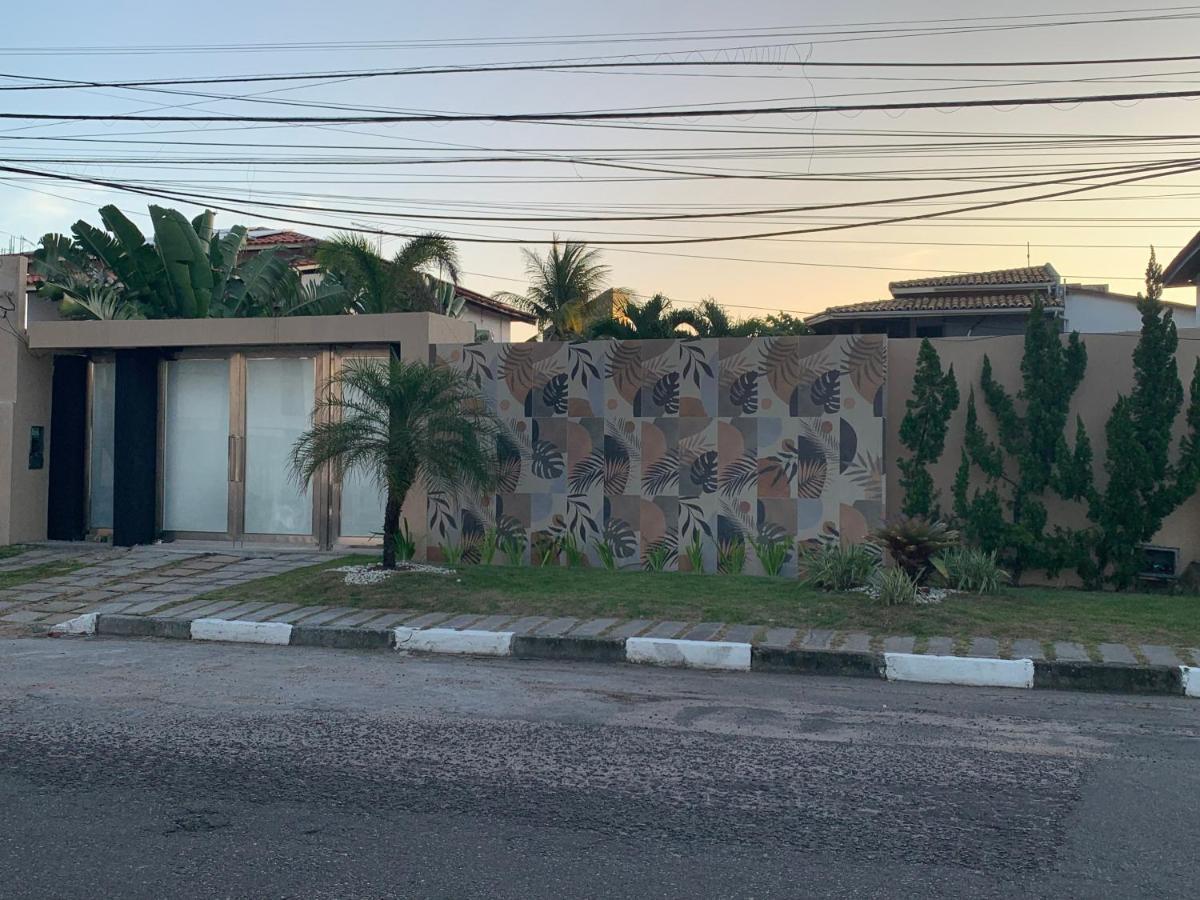 Casa De Temporada 4 Quartos Sendo 2 Suites Em Vilas Do Atlantico - 200 M Da Praia E 6 Km Da Capital Lauro de Freitas Exterior foto