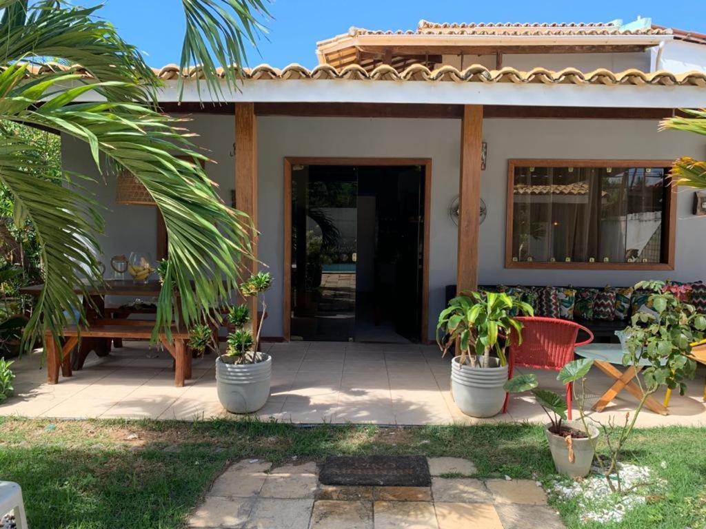 Casa De Temporada 4 Quartos Sendo 2 Suites Em Vilas Do Atlantico - 200 M Da Praia E 6 Km Da Capital Lauro de Freitas Exterior foto