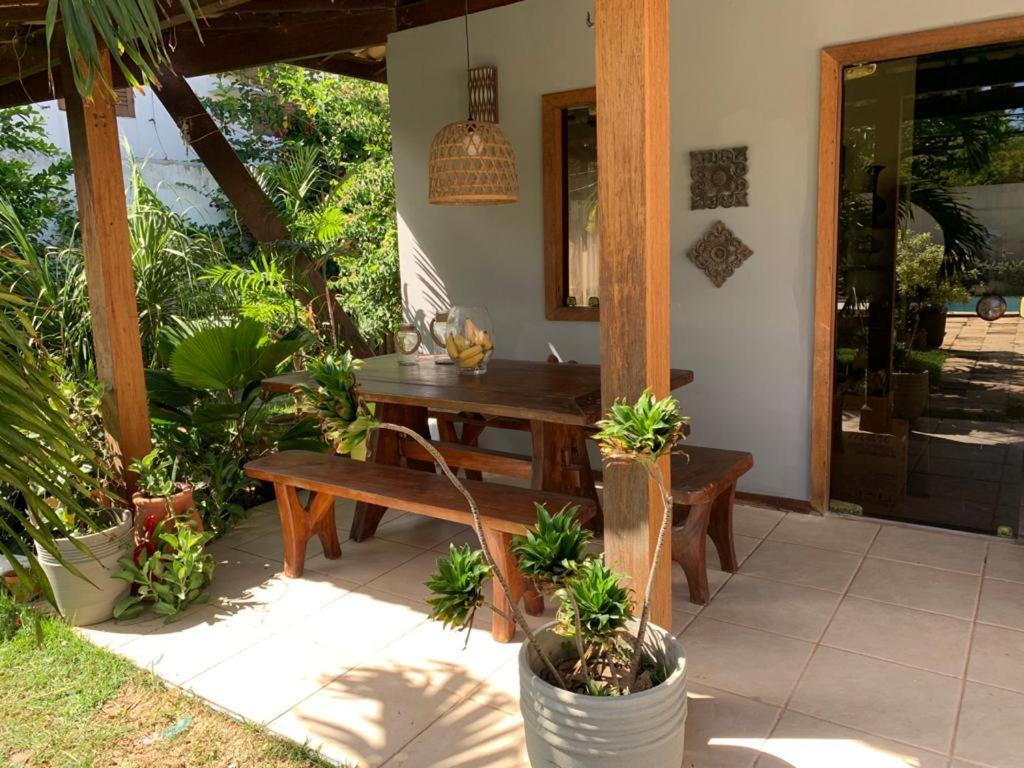 Casa De Temporada 4 Quartos Sendo 2 Suites Em Vilas Do Atlantico - 200 M Da Praia E 6 Km Da Capital Lauro de Freitas Exterior foto
