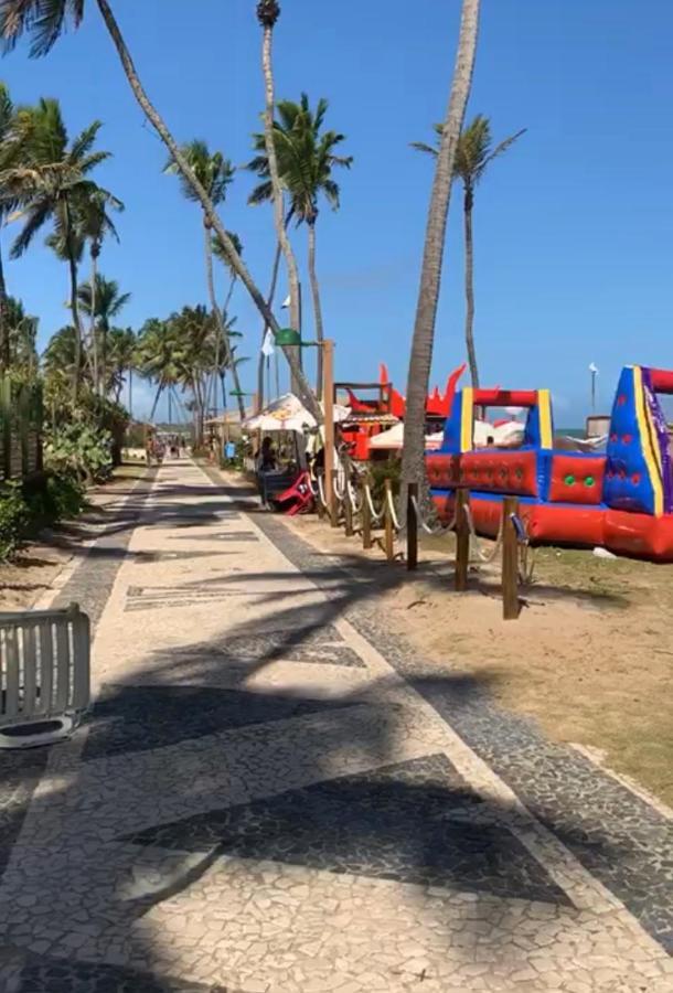 Casa De Temporada 4 Quartos Sendo 2 Suites Em Vilas Do Atlantico - 200 M Da Praia E 6 Km Da Capital Lauro de Freitas Exterior foto